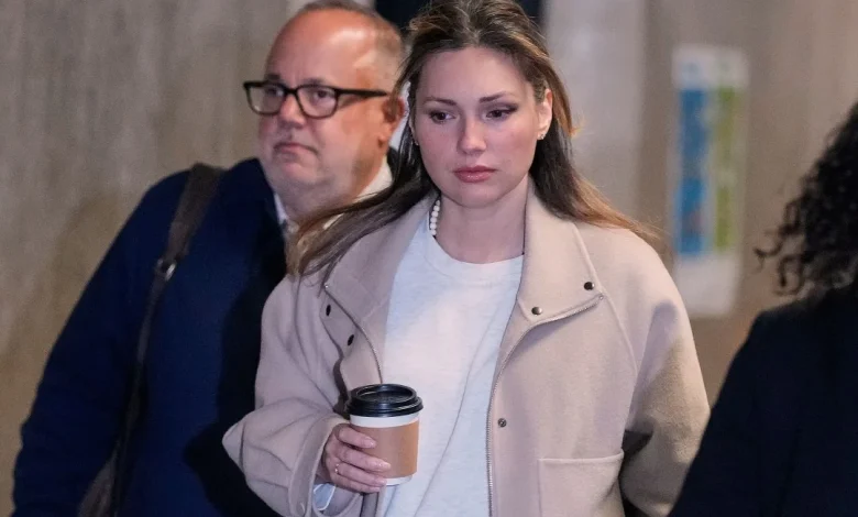 Weinstein Accuser's Note to Self Is Aired at Rape Retrial