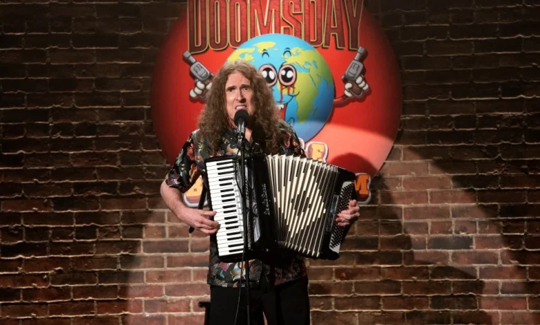 Weird Al Yankovic Broadway Musical In Development