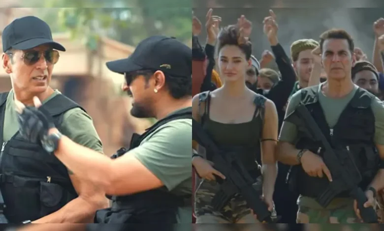 Welcome To The Jungle Teaser: Akshay Kumar Back In The Comedy Verse With Another Family Entertainer
