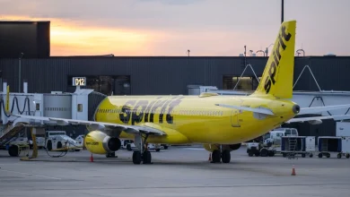 We'll take it: a TikToker rallies pledges to buy Spirit Airlines after its abrupt weekend collapse