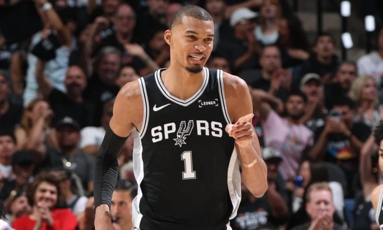 Wemby Makes NBA History with Rare Statistical Achievement After Spurs' G6 Win vs. Thunder