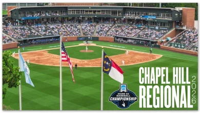 We’re Hosting! NCAA Baseball Regional Set For Chapel Hill
