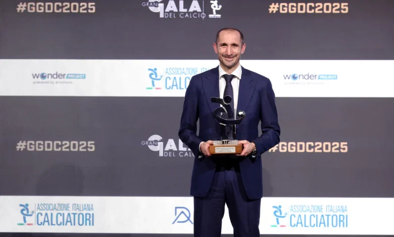 “We’re taking it one day at a time” Chiellini responds to Juventus’ latest setback