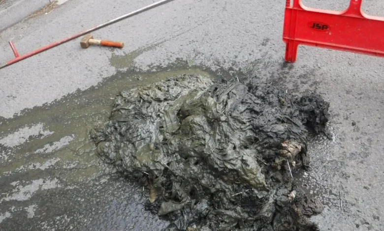 Wessex Water: wet wipe sales ban can't come soon enough