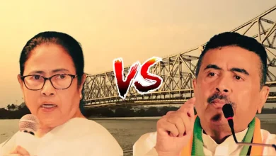 West Bengal Election Results 2026 LIVE Updates: BJP Crosses Majority Mark In Bengal, Trinamool Not Far Behind