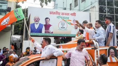 West Bengal election results LIVE: BJP, TMC record first wins, as vote counting progresses
