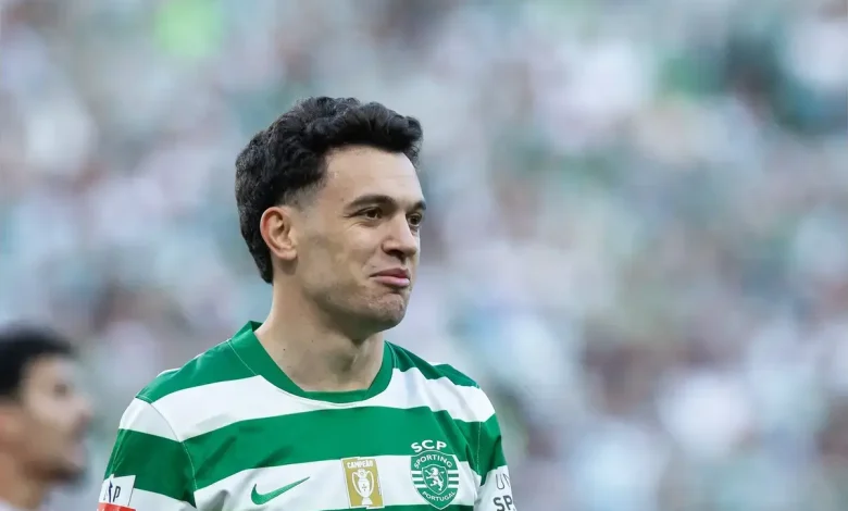 West Ham given update on interest in Sporting's Pedro Goncalves