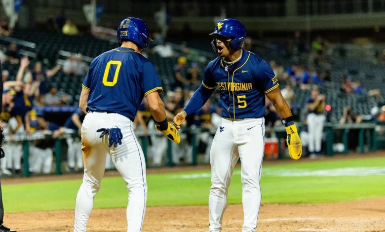 West Virginia Advances to Big 12 Tournament Final With Victory Over Arizona State