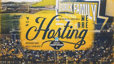 West Virginia Selected to Host NCAA Baseball Regional