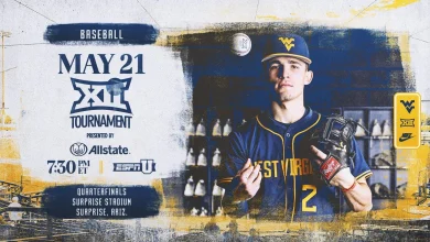 West Virginia Set for Big 12 Tournament