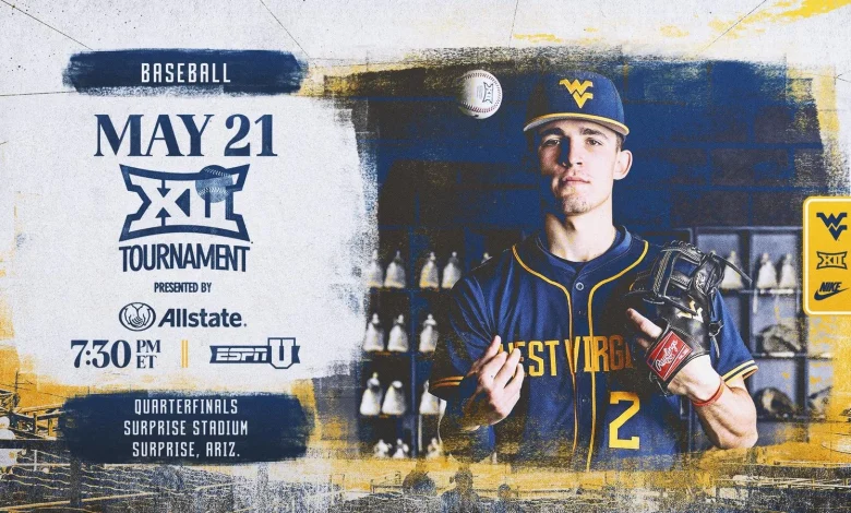 West Virginia Set for Big 12 Tournament