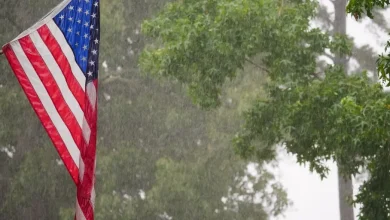 Wet weather expected to dampen plans for millions on the East Coast this Memorial Day weekend