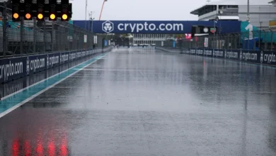 What F1 stands to gain from a wet Miami GP
