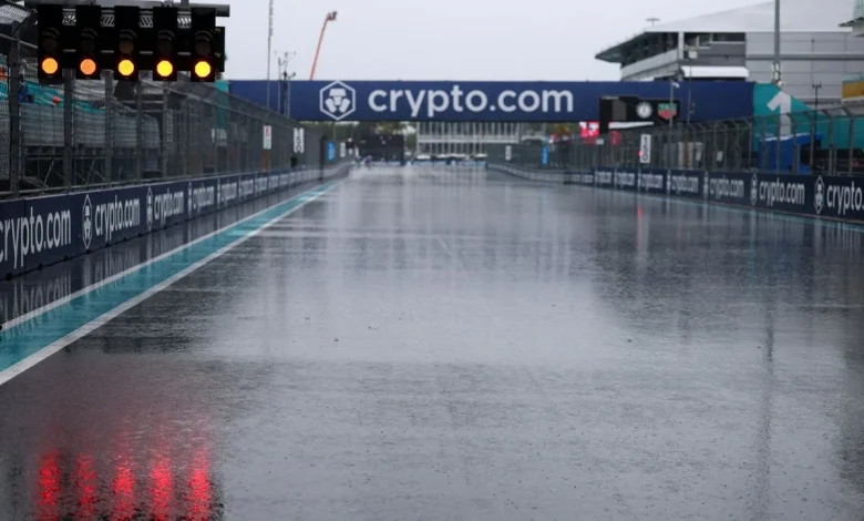 What F1 stands to gain from a wet Miami GP