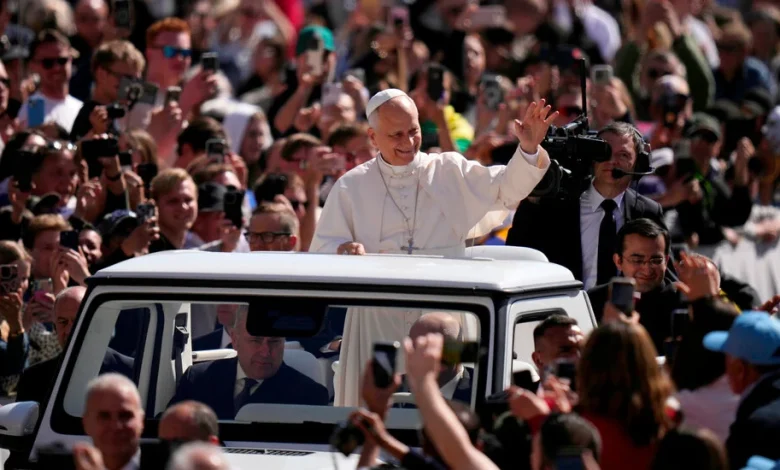 What Happened When Pope Leo XIV Had to Call Customer Service