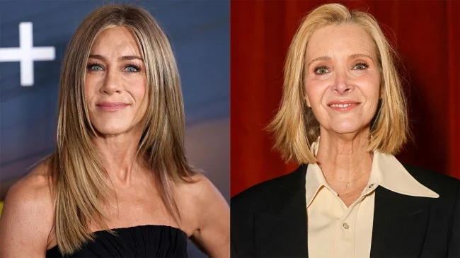 What Happened with Jennifer Aniston & Lisa Kudrow?