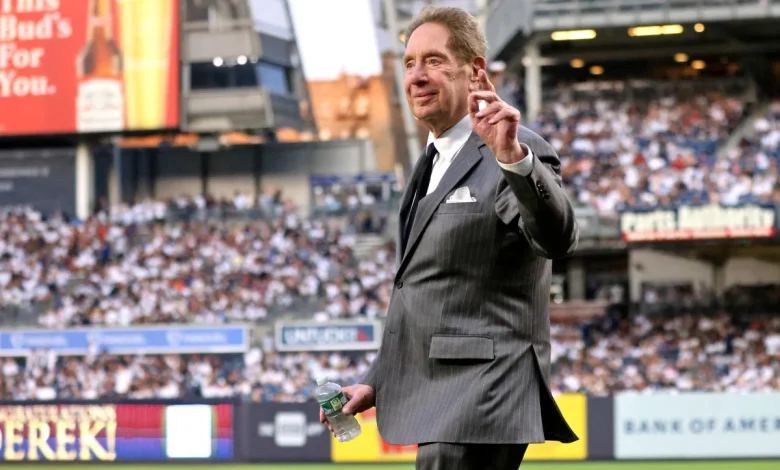 What I learned from my airport conversation with John Sterling