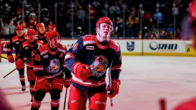 What I’m seeing from Red Wings prospects in the AHL playoffs: Standouts so far