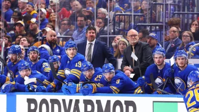 What Lindy Ruff is doing to take pressure off Sabres and more notes ahead of Game 6