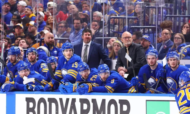 What Lindy Ruff is doing to take pressure off Sabres and more notes ahead of Game 6