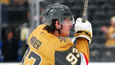 What Mitch Marner is doing in Vegas raises big questions for the Maple Leafs