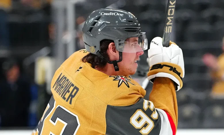 What Mitch Marner is doing in Vegas raises big questions for the Maple Leafs