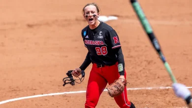 What Really Makes Nebraska's Jordy Frahm the Shohei Ohtani of College Softball?