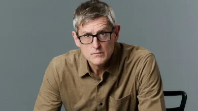 What Scares Louis Theroux More: The Manosphere or the Dystopia of the West Bank?