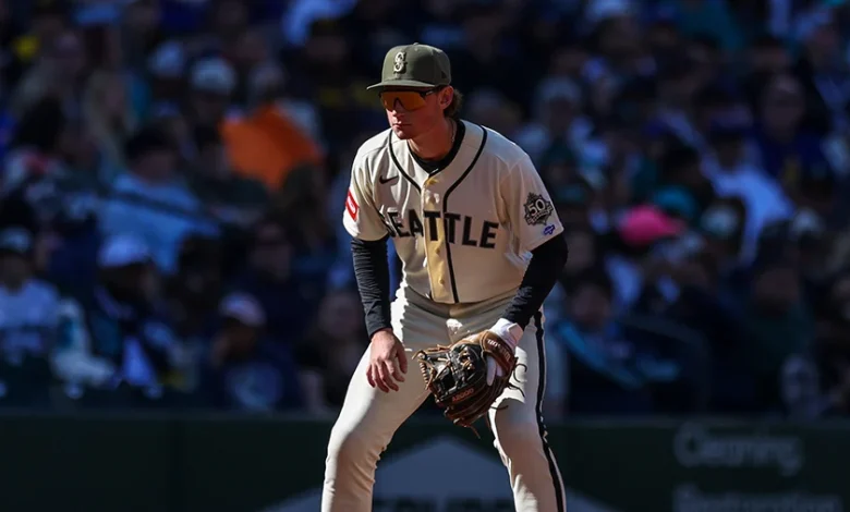 What Seattle Mariners GM said about Colt Emerson's callup