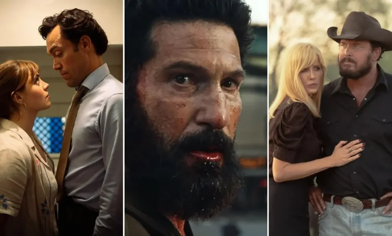 What To Watch This Weekend: New Shows And Movies To Stream On Netflix, Hulu, Prime Video, Apple TV And More