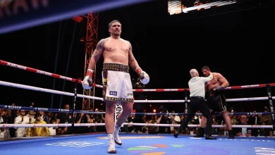 What Usyk's win against Verhoeven means for his future