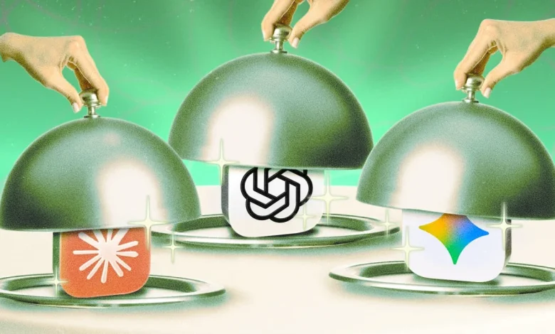 What You Get With Each Paid AI Subscription