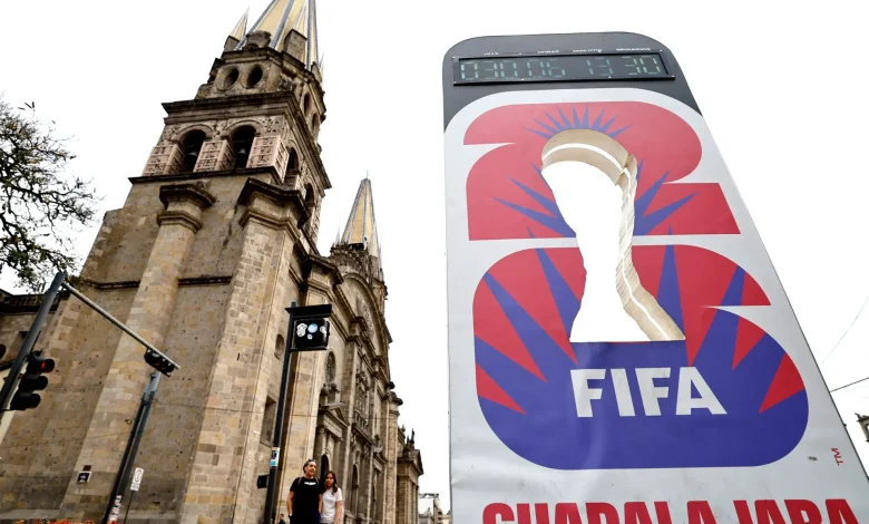What are World Cup 2026 national team base camps and their locations?