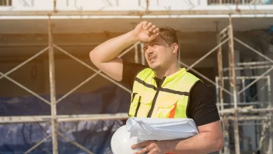 What are my rights if my workplace is too hot? | ITV News