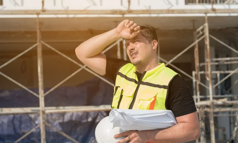 What are my rights if my workplace is too hot? | ITV News