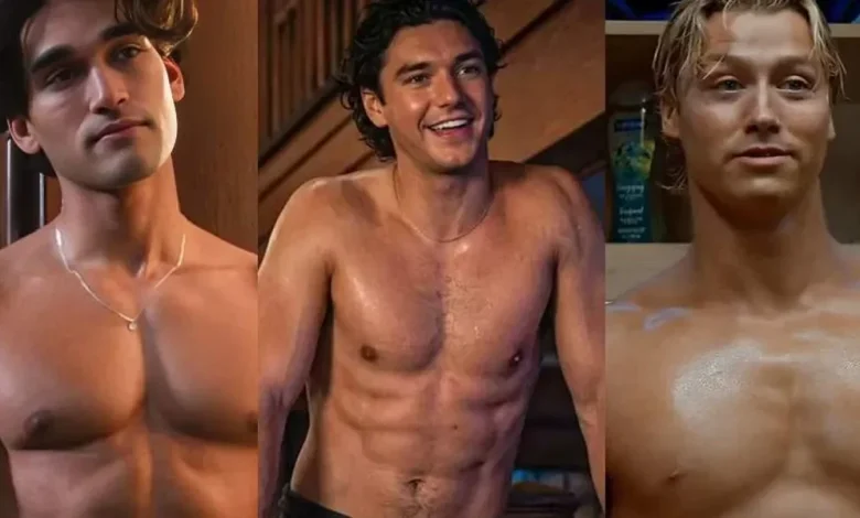 What are the hunky stars of 'Off Campus' doing next?