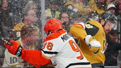What changes do Golden Knights need to make for Game 3?