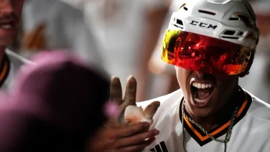 What channel is Arizona State vs West Virginia on? Big 12 baseball TV