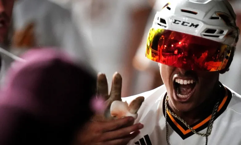 What channel is Arizona State vs West Virginia on? Big 12 baseball TV