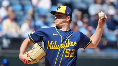 What channel is Brewers vs Nationals on tonight? Time, TV, stream