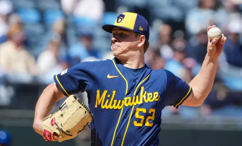 What channel is Brewers vs Nationals on tonight? Time, TV, stream