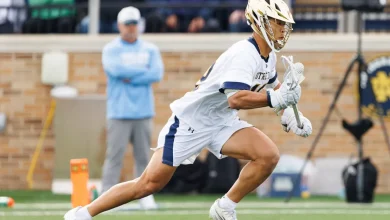 What channel is Notre Dame vs Syracuse lacrosse? Time, TV for NCAA semifinal