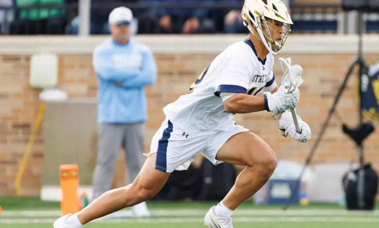 What channel is Notre Dame vs Syracuse lacrosse? Time, TV for NCAA semifinal