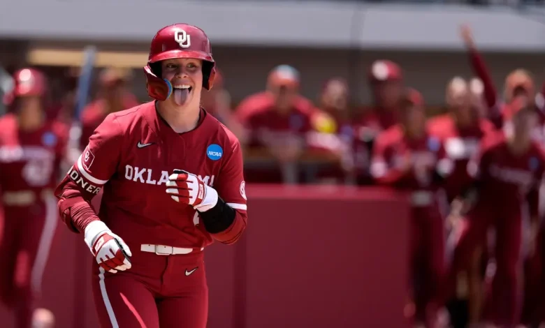 What channel is OU softball vs Mississippi State on today? Norman Super Regional Game 3 Time, TV schedule