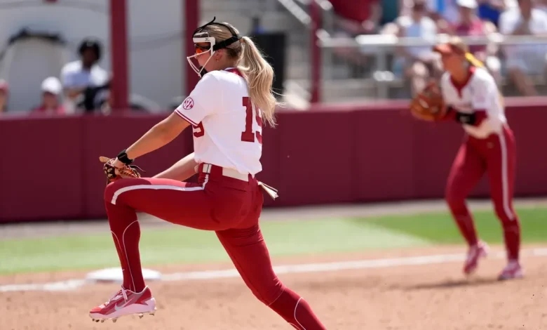 What channel is OU softball vs Mississippi State on today? Super regional Game 1 time, TV