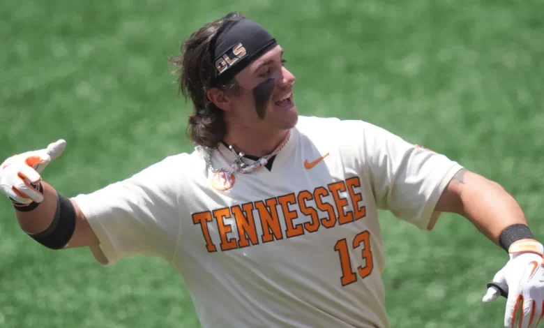 What channel is Tennessee baseball vs VCU on today? Time, TV schedule to watch NCAA regional game