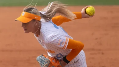 What channel is Tennessee softball vs Virginia on today? Time, TV schedule to watch regional final game