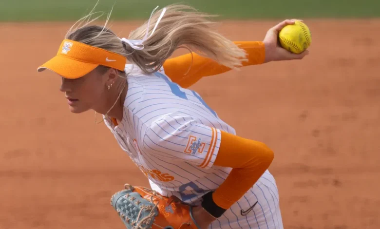What channel is Tennessee softball vs Virginia on today? Time, TV schedule to watch regional final game