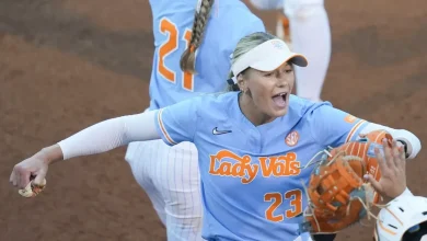 What channel is Tennessee softball vs Virginia on today? Time, TV schedule to watch game