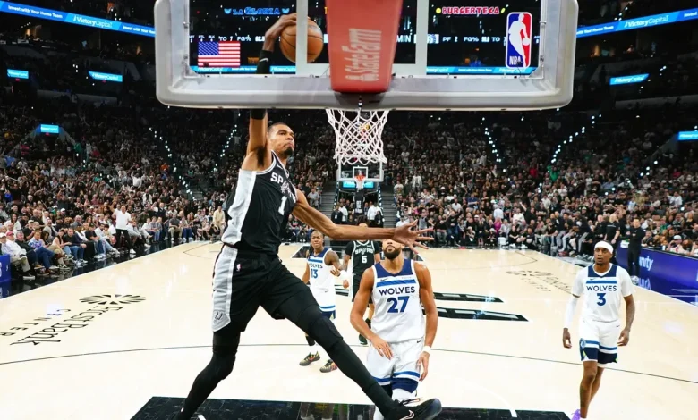 What channel is Timberwolves vs Spurs on? How to watch Game 6 Friday